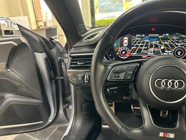 used 2018 Audi S5 car, priced at $25,944