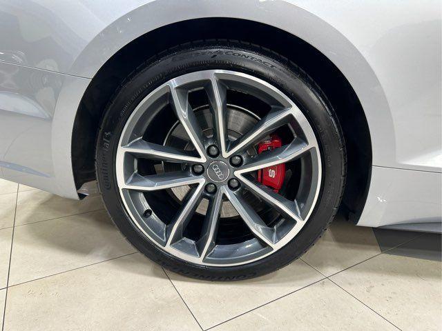 used 2018 Audi S5 car, priced at $25,944