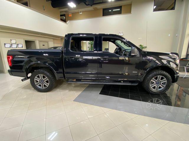 used 2015 Ford F-150 car, priced at $21,754