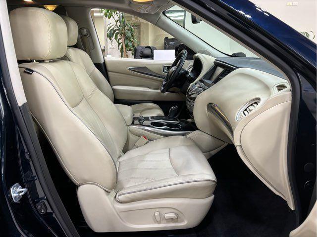 used 2017 INFINITI QX60 car, priced at $14,895