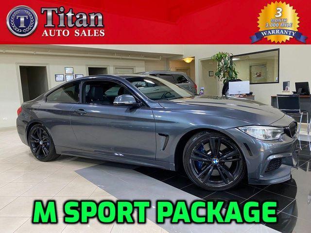 used 2014 BMW 435 car, priced at $18,999