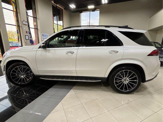 used 2021 Mercedes-Benz GLE 350 car, priced at $48,936