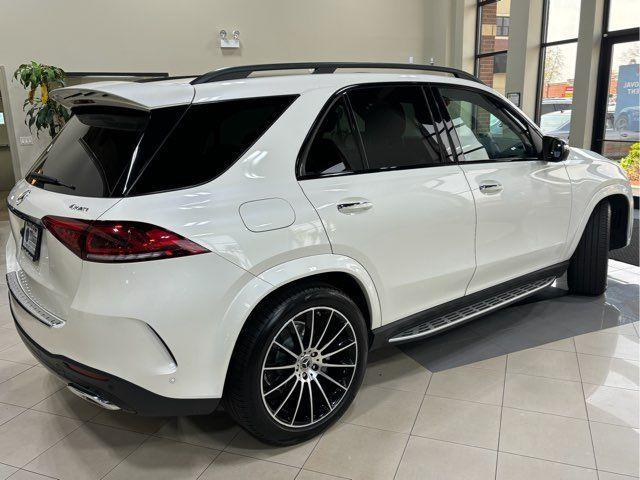 used 2021 Mercedes-Benz GLE 350 car, priced at $48,936