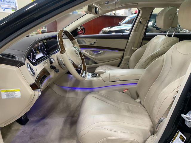 used 2014 Mercedes-Benz S-Class car, priced at $29,794