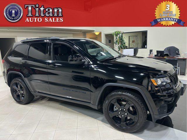 used 2019 Jeep Grand Cherokee car, priced at $19,750