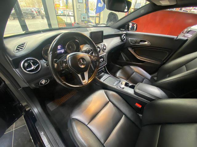 used 2014 Mercedes-Benz CLA-Class car, priced at $9,272