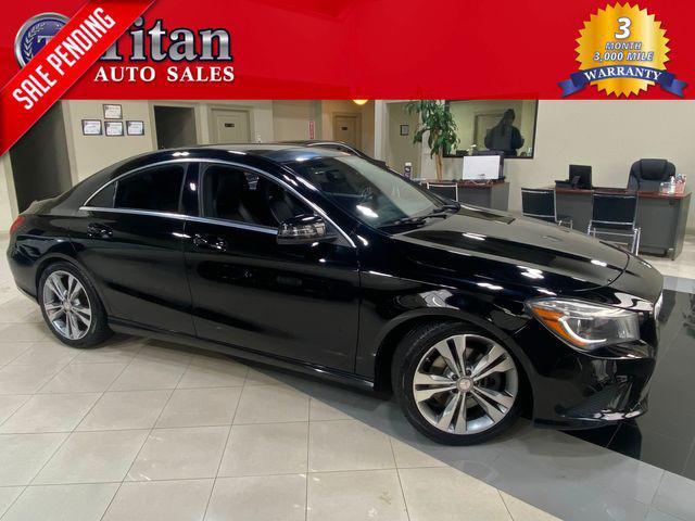 used 2014 Mercedes-Benz CLA-Class car, priced at $9,272