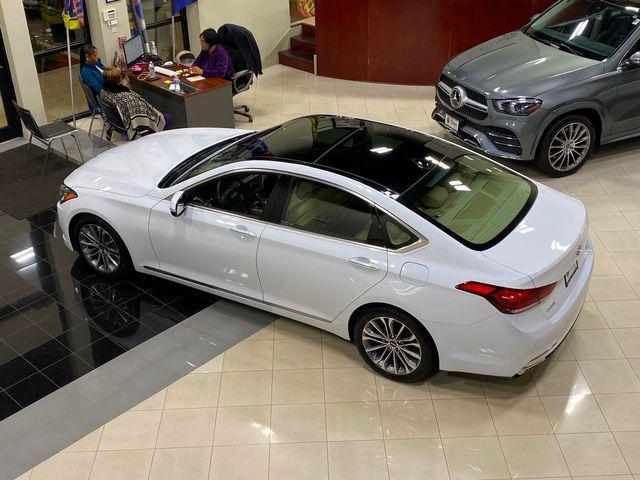 used 2016 Hyundai Genesis car, priced at $19,776