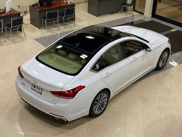 used 2016 Hyundai Genesis car, priced at $19,776