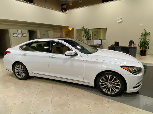 used 2016 Hyundai Genesis car, priced at $19,776