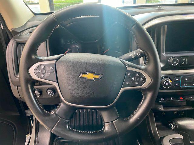 used 2021 Chevrolet Colorado car, priced at $18,759