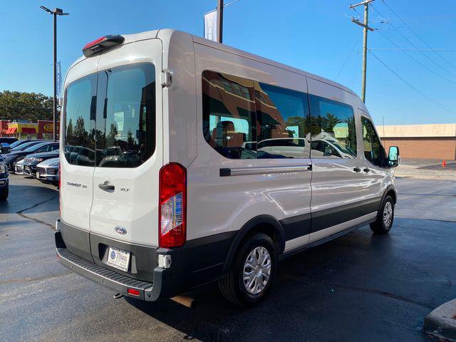 used 2021 Ford Transit-350 car, priced at $36,499