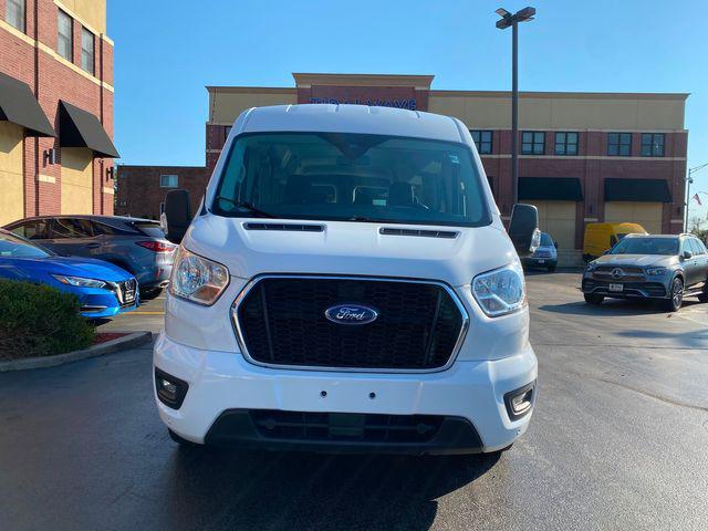 used 2021 Ford Transit-350 car, priced at $36,499