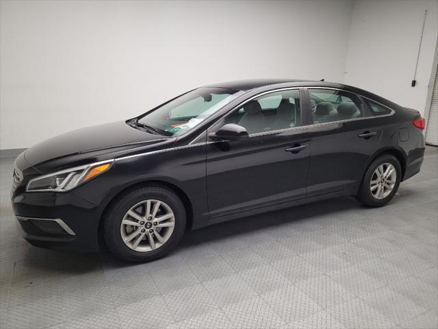 used 2016 Hyundai Sonata car, priced at $12,395