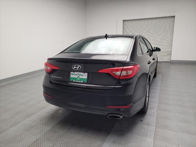 used 2016 Hyundai Sonata car, priced at $12,395
