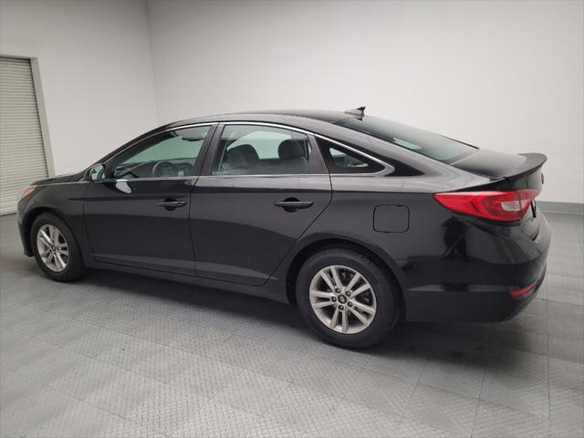 used 2016 Hyundai Sonata car, priced at $12,395