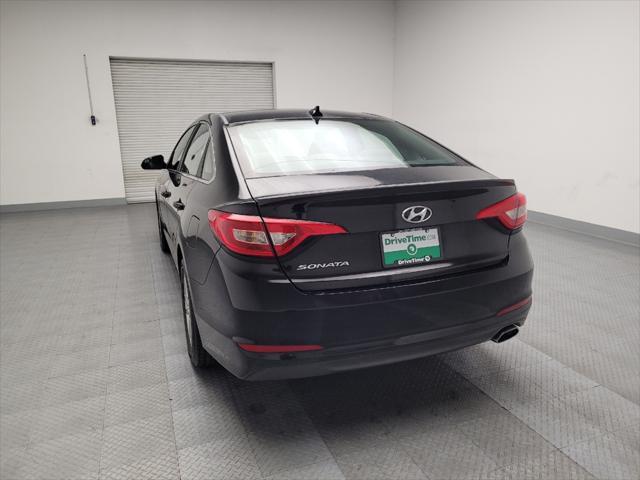used 2016 Hyundai Sonata car, priced at $12,395