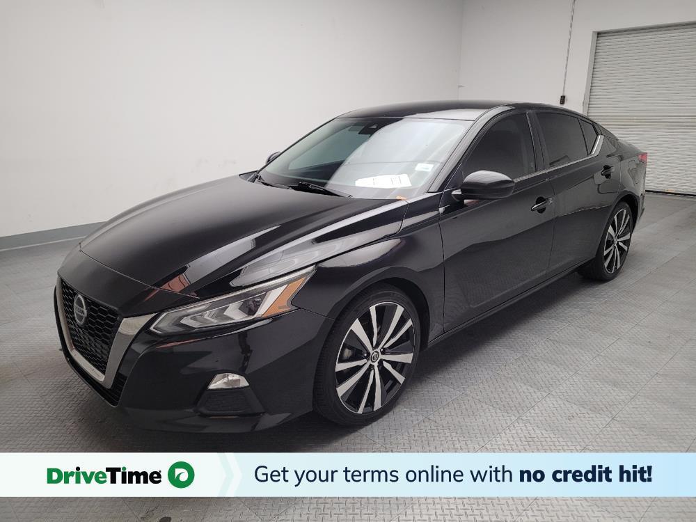 used 2020 Nissan Altima car, priced at $17,195