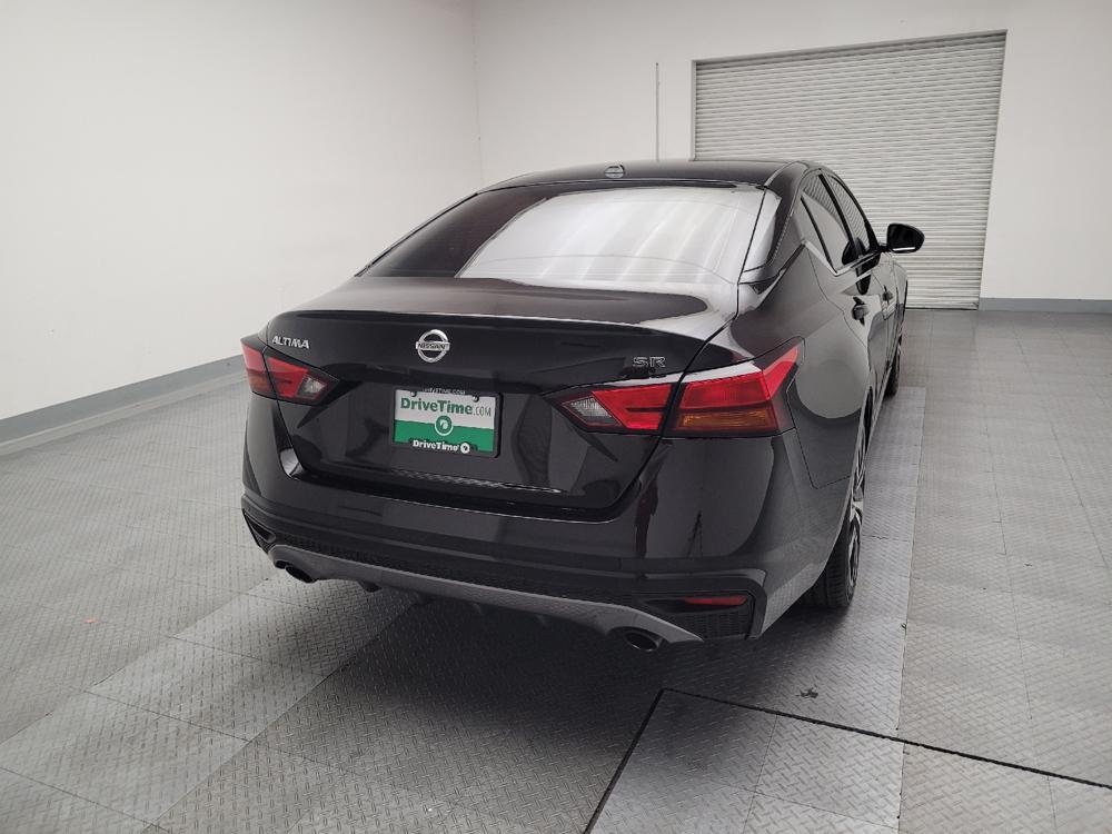 used 2020 Nissan Altima car, priced at $17,195