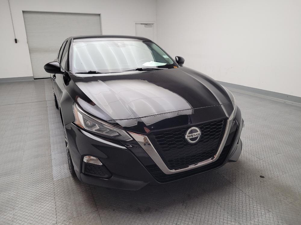 used 2020 Nissan Altima car, priced at $17,195