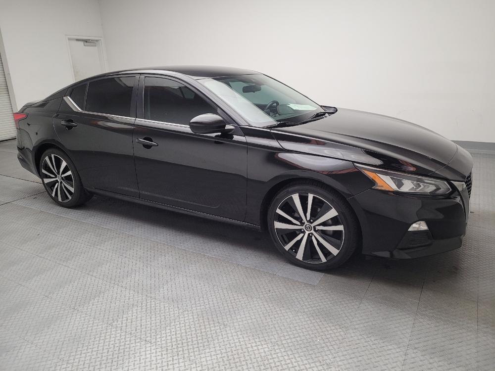 used 2020 Nissan Altima car, priced at $17,195