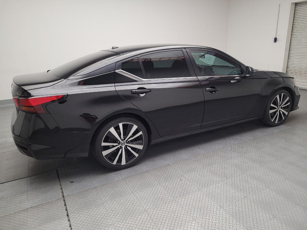 used 2020 Nissan Altima car, priced at $17,195