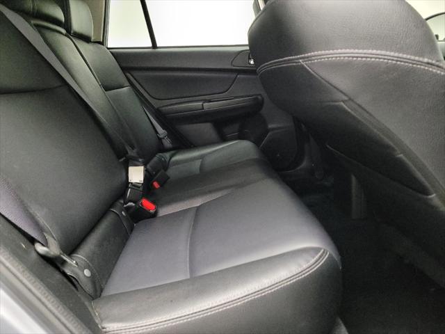 used 2013 Subaru XV Crosstrek car, priced at $16,395
