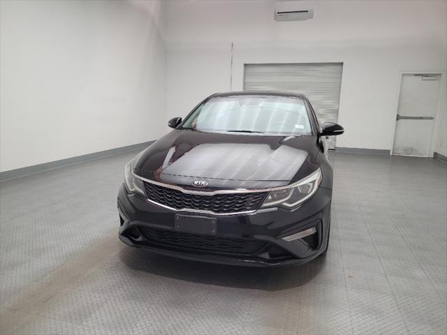 used 2020 Kia Optima car, priced at $20,095