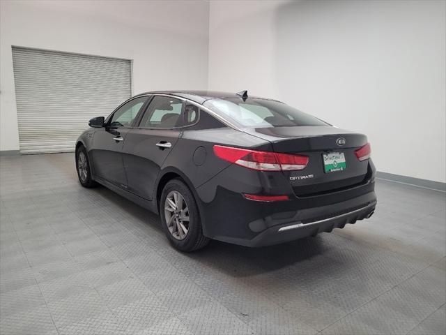 used 2020 Kia Optima car, priced at $20,095