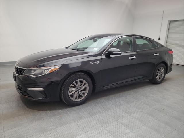 used 2020 Kia Optima car, priced at $20,095