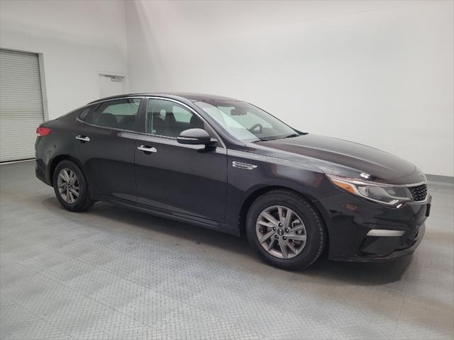 used 2020 Kia Optima car, priced at $20,095