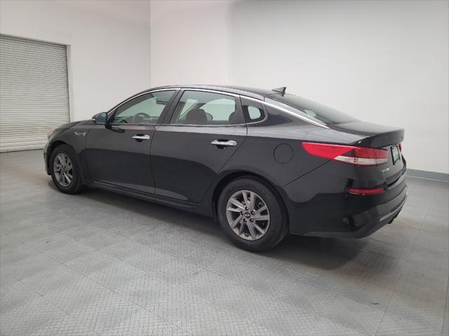 used 2020 Kia Optima car, priced at $20,095