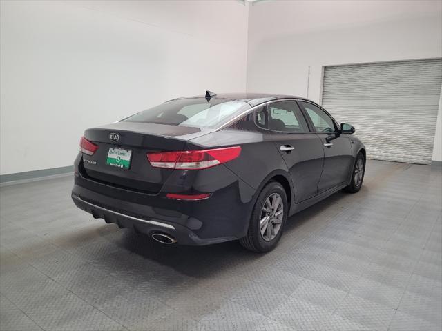 used 2020 Kia Optima car, priced at $20,095