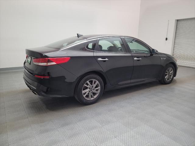 used 2020 Kia Optima car, priced at $20,095