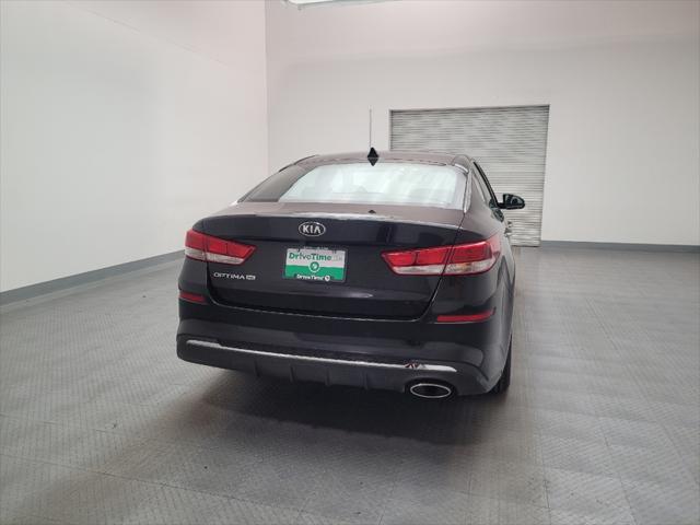 used 2020 Kia Optima car, priced at $20,095