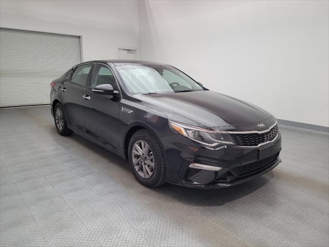 used 2020 Kia Optima car, priced at $20,095