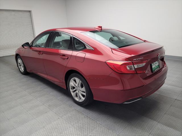used 2018 Honda Accord car, priced at $17,095