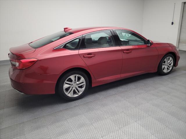 used 2018 Honda Accord car, priced at $17,095