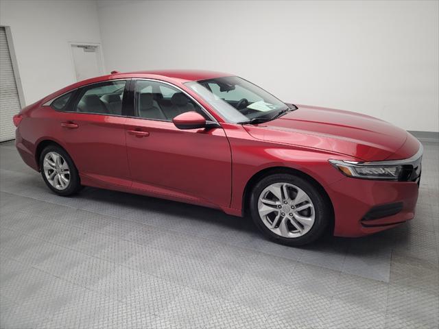 used 2018 Honda Accord car, priced at $17,095