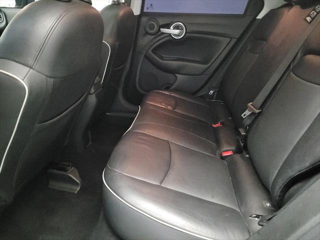 used 2017 FIAT 500X car, priced at $14,895
