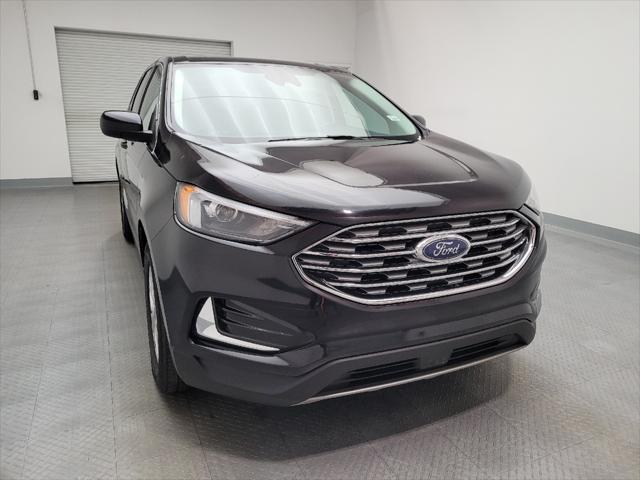 used 2022 Ford Edge car, priced at $22,895