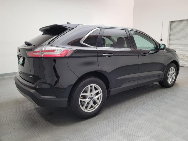 used 2022 Ford Edge car, priced at $22,895