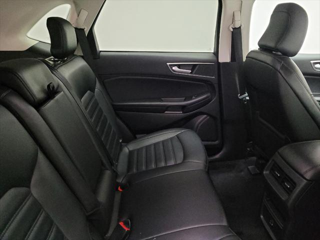 used 2022 Ford Edge car, priced at $22,895