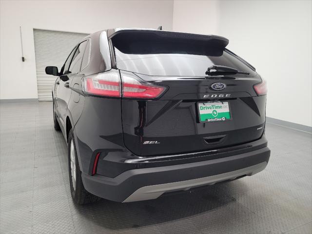 used 2022 Ford Edge car, priced at $22,895