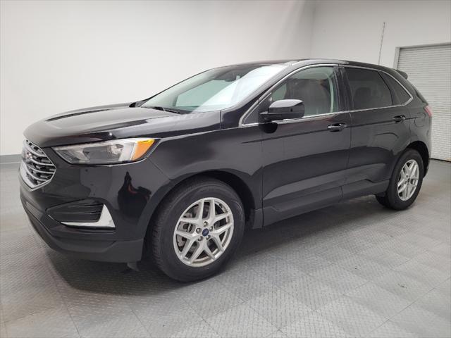 used 2022 Ford Edge car, priced at $22,895