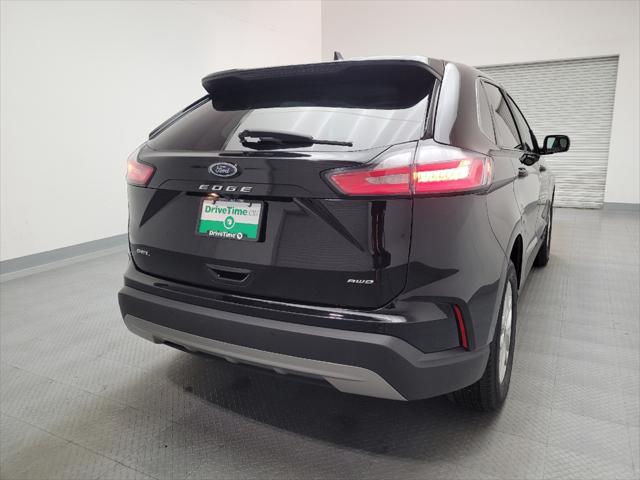 used 2022 Ford Edge car, priced at $22,895