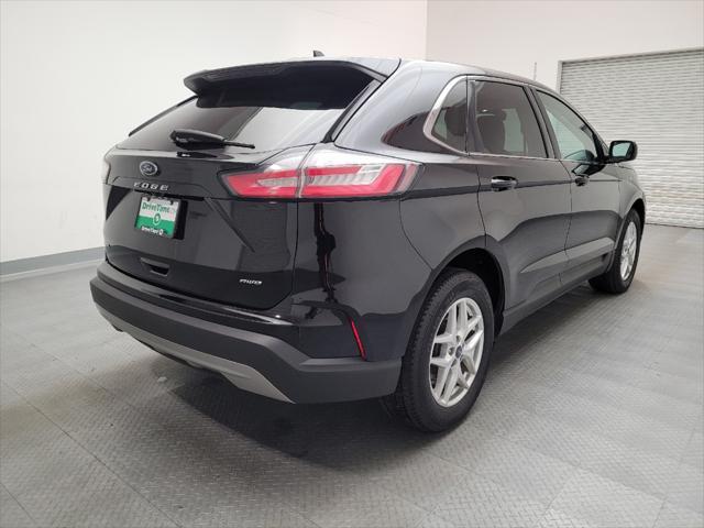 used 2022 Ford Edge car, priced at $22,895