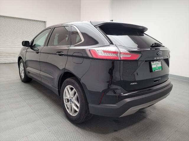 used 2022 Ford Edge car, priced at $22,895