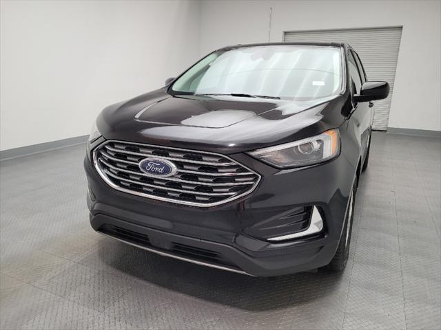 used 2022 Ford Edge car, priced at $22,895