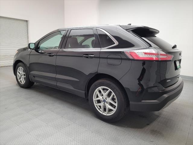 used 2022 Ford Edge car, priced at $22,895